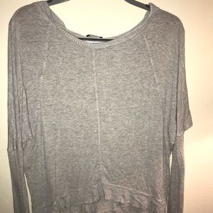 Zara Thin Long Sleeve Top